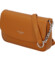 Dámská crossbody kabelka žlutá - David Jones Tallma