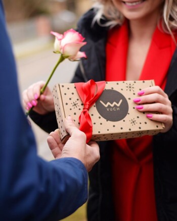 Dámská peněženka černá - VUCH Shuri