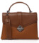 Dámská kabelka do ruky hnědá - David Jones Serga