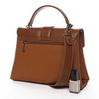 Dámská kabelka do ruky hnědá - David Jones Serga