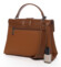 Dámská kabelka do ruky hnědá - David Jones Serga