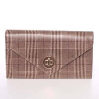 Dámské psaníčko béžové - Michelle Moon Bianka