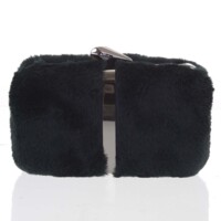 Dámské psaníčko tmavě zelené - Delami Aina