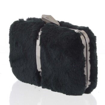 Dámské psaníčko tmavě zelené - Delami Aina