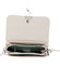Malá dámská crossbody kabelka béžová - David Jones Brianna
