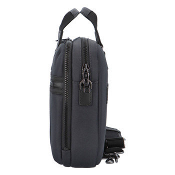 Pánská taška na notebook tmavě šedá - Hexagona Ahmad