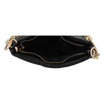 Dámská kabelka na rameno černá - Laura Biaggi Madison