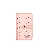 Dámská peněženka růžová - Vuch Martha