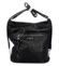 Dámský kabelko/batoh černý - Romina & Co Bags Zilla 1