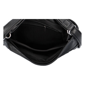 Dámský kabelko/batoh černý - Romina & Co Bags Zilla 1