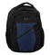 Pánský batoh černo modrý - Suissewin 1011
