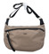 Dámská crossbody kabelka camel - David Jones Berrys