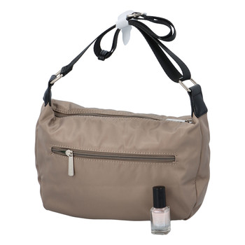 Dámská crossbody kabelka camel - David Jones Berrys