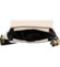 Dámská crossbody kabelka béžová - Laura Biaggi Agáta