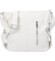 Dámská crossbody kabelka bílá - Mahel Laionela