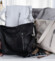 Dámská crossbody kabelka bílá - Mahel Laionela