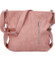Dámská crossbody kabelka růžová - Mahel Laionela
