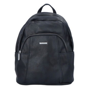 Dámský batoh tmavě modrý - Silvia Rosa Thea