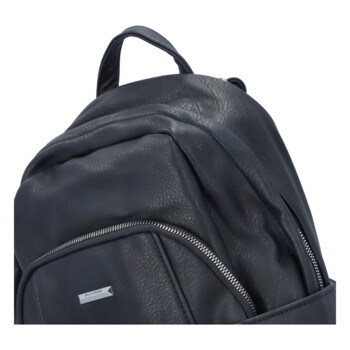 Dámský batoh tmavě modrý - Silvia Rosa Thea