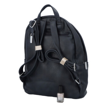 Dámský batoh tmavě modrý - Silvia Rosa Thea