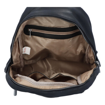 Dámský batoh tmavě modrý - Silvia Rosa Thea