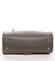 Luxusní dámská crossbody kabelka khaki - David Jones Hebbi