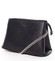 Dámská crossbody kabelka černá - David Jones Depparies