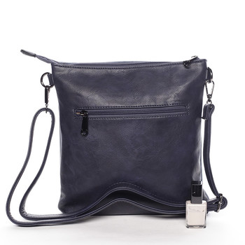 Stylová crossbody kabelka modrá - Silvia Rosa Kalare