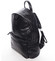 Dámský praktický batoh černý - David Jones Rullis