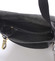 Pánská kožená taška přes rameno černá - Gerard Henon Brandon
