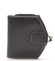 Dámská luxusní kožená peněženka černá - Ellini Dafne