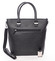 Luxusní dámská kabelka do ruky černá - David Jones Osetie
