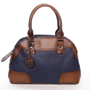 Originální dámská kabelka do ruky modrá - MARIA C Eudosia