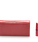 Velká dámská kožená peněženka červená - Bellugio Caeneus