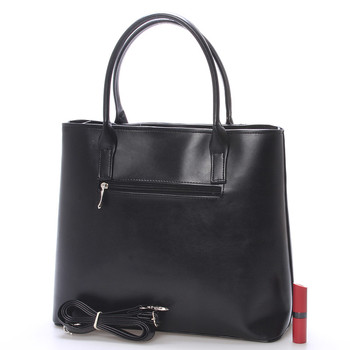 Dámská luxusní kabelka černá  - Maggio Marcelle