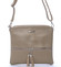 Originální dámská crossbody kabelka khaki - David Jones Sanna