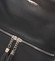 Originální dámská crossbody kabelka černá - David Jones Sanna