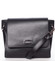 Trendy dámská crossbody kabelka černá - Delami Jasen