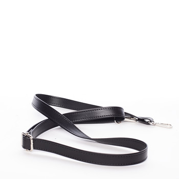 Trendy dámská crossbody kabelka černá - Delami Jasen