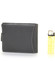 Pánská černá kožená peněženka - Sendi Design Hunter