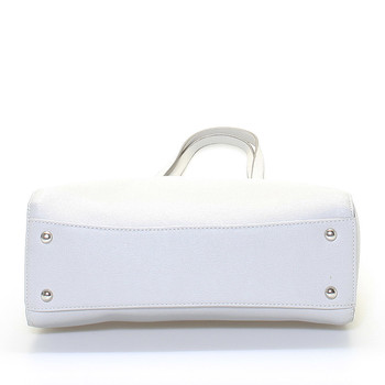 Dámská světle šedá kabelka přes rameno - David Jones Wiktoria