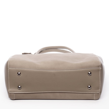 Módní khaki kabelka přes rameno - David Jones Luna