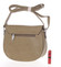 Exkluzivní crossbody kabelka khaki - Silvia Rosa Katriane