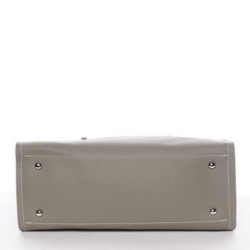 Elegantní olivově zelená kabelka přes rameno - David Jones Rayna