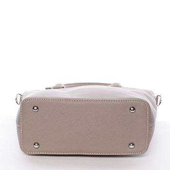 Originální růžová kabelka do ruky - David Jones Madyson