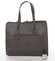 Elegantní khaki kabelka do ruky - David Jones Daphne