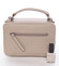 Malá atraktivní camel dámská crossbody kabelka - David Jones Lalita