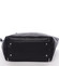 Luxusní dámská kabelka přes rameno černá - David Jones Lenore