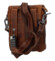 Pánská kožená crossbody taška camel - GreenWood Kristifer