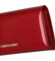 Dámská kožená peněženka červená - Gregorio Gluliana